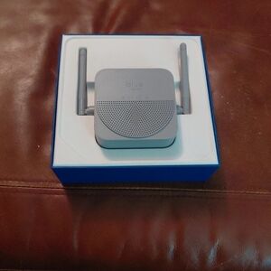 Wireless Network Extender - Gray